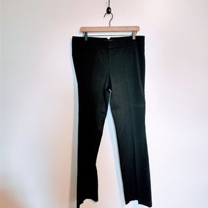 Area black dress pants size 10